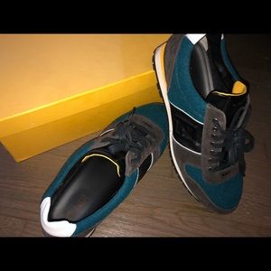 Men’s Fendi Sneakers size 9 1/2